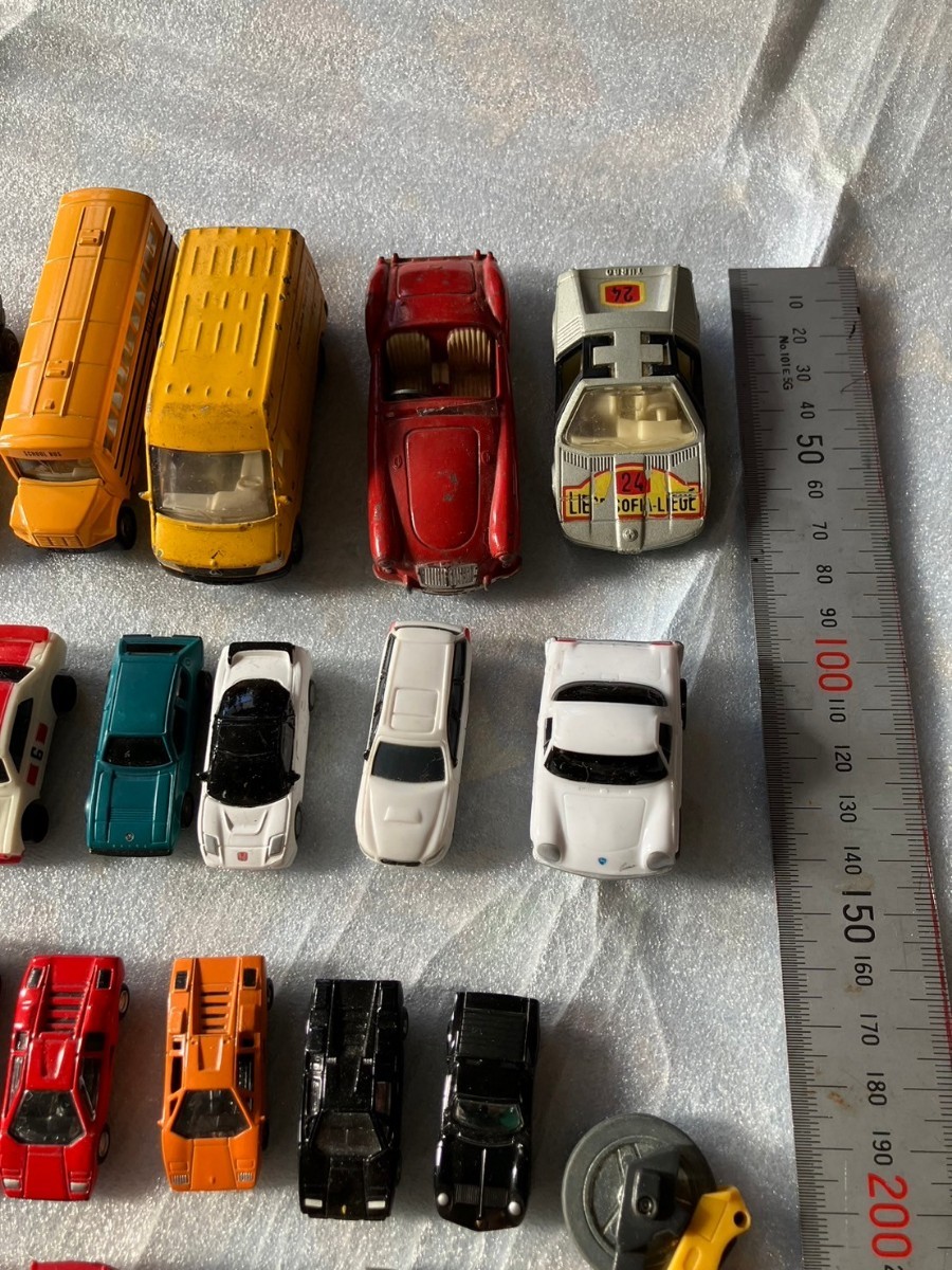 ジャンク、トミカ ミニカー TOMICA スーパーカー まとめて_画像5