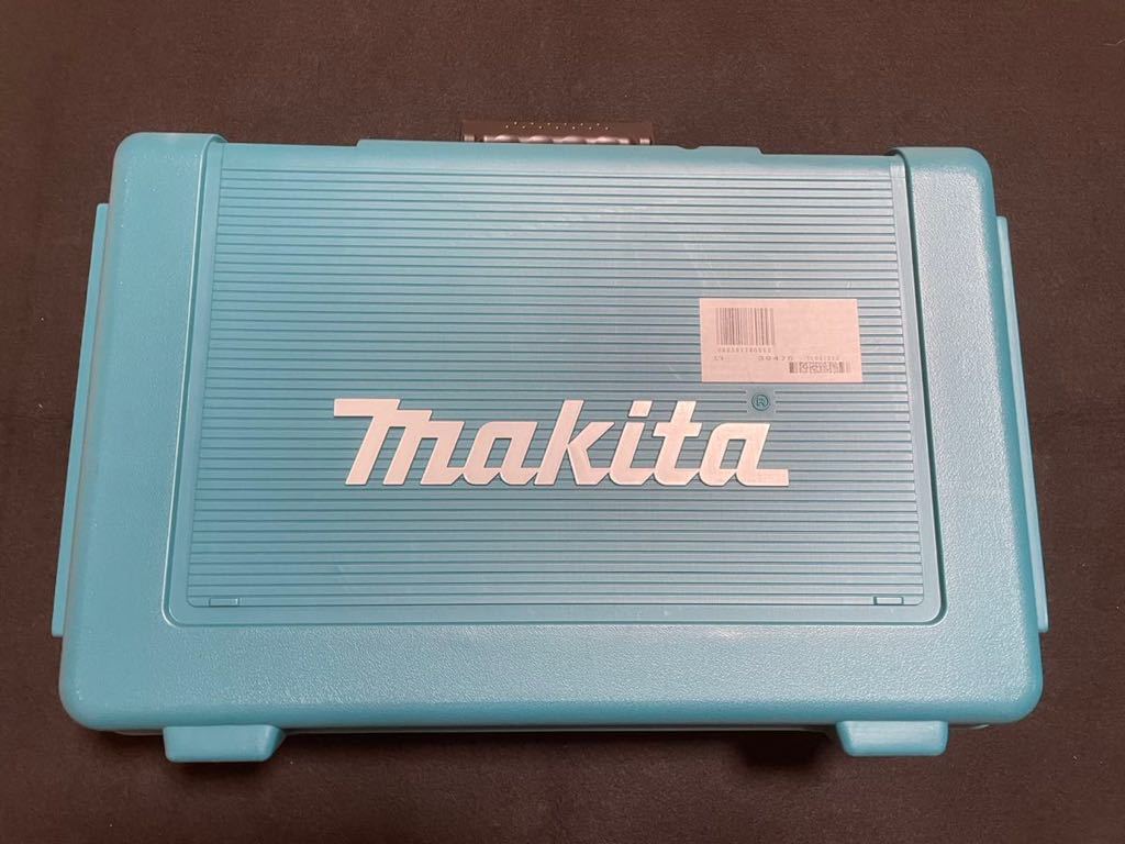 未使用 makita マキタ 18V 充電式アングルインパクトドライバ TL061DRG ケースのみ　空箱_画像1