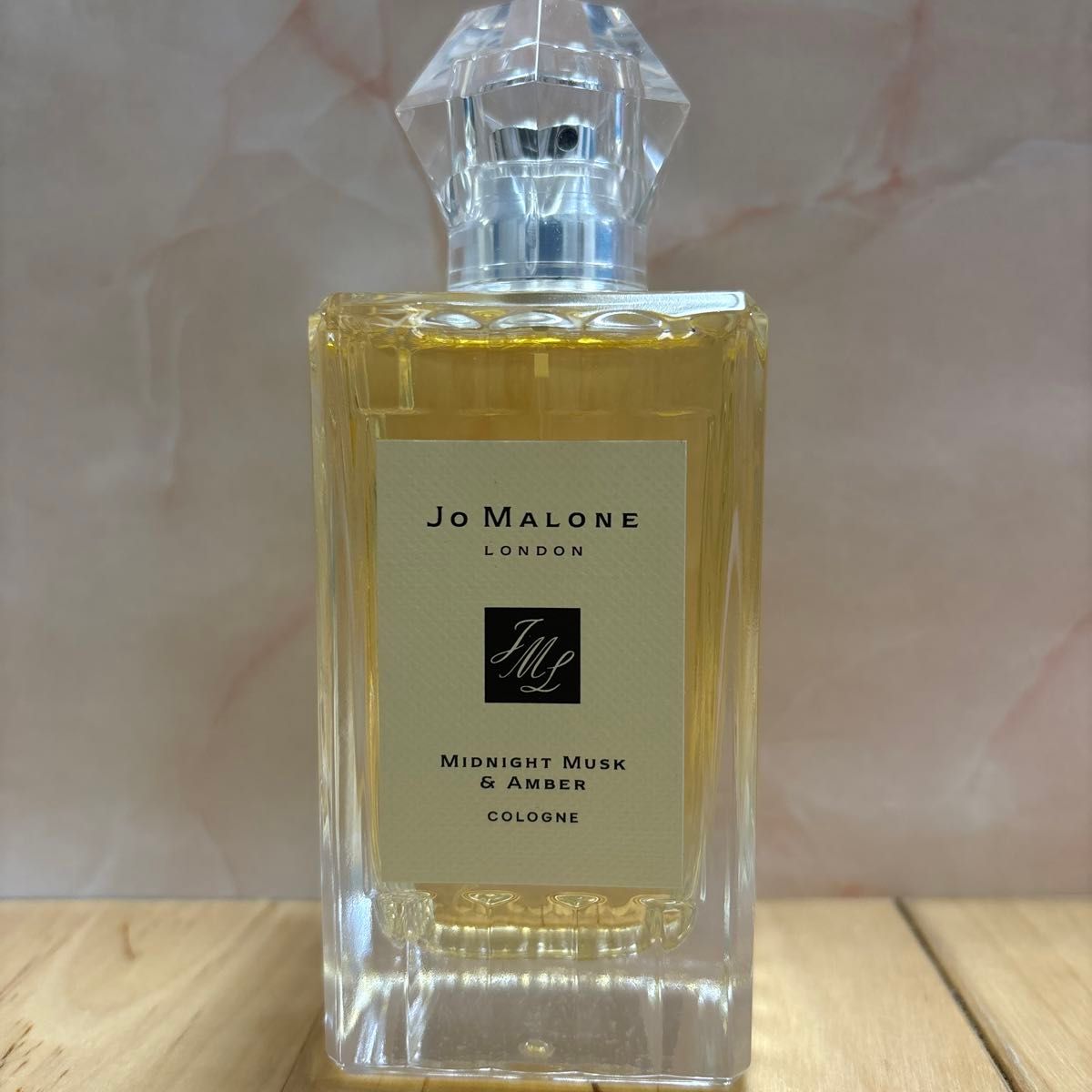 限定★レア★香水★ジョーマローン★Jo MALONE★ミッドナイトムスク&アンバーコロン★100ml