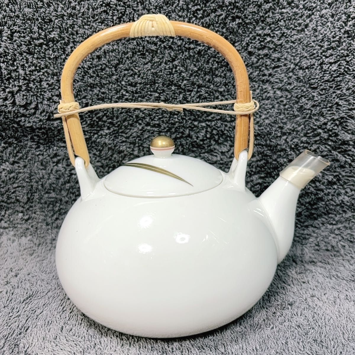 香蘭社　金蘭　茶器揃　急須湯呑みセット 茶道具