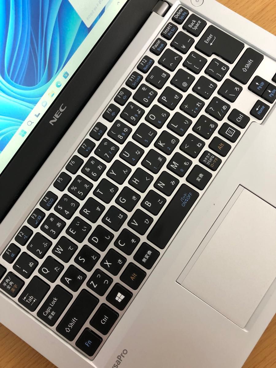 NECノートパソコン/i5-6200U/SSD256GB/メモリ8GB/無線 NECノートパソコン/i5-6200U/SSD 256GB/メモリ8GB/無線/カメラ