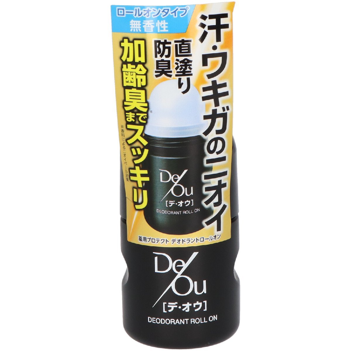 summarize profit te*ou medicine for protect deodorant roll on less ..50ml deodorant .* deodorant x [4 piece ] /h