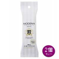 まとめ得 PADICO パジコ　樹脂粘土　Modena White(モデナホワイト)　60g　2個セット　303117 x [6個] /a_画像1