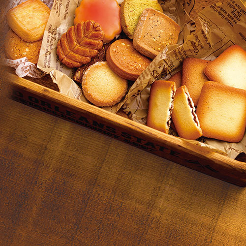まとめ得 銀座コロンバン東京 チョコサンドクッキー(メルヴェイユ) 39枚入 2190-041 x [2個] /l_画像2