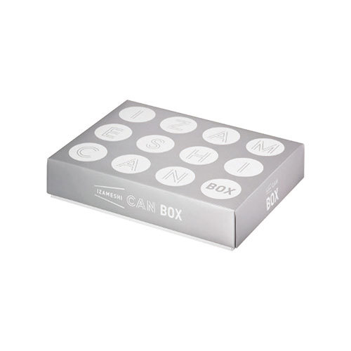 イザメシ CAN BOX 12缶セット 2324-022 /l_画像2
