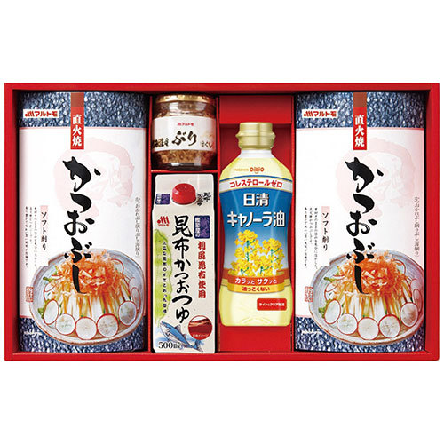  maru tomo dried bonito Katsuobushi * seasoning gift 2253-021 /l