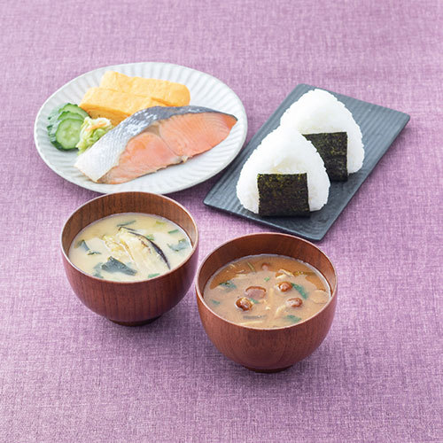  summarize profit amanof-z. miso soup pleasure gift 200M 2227-026 x [2 piece ] /l