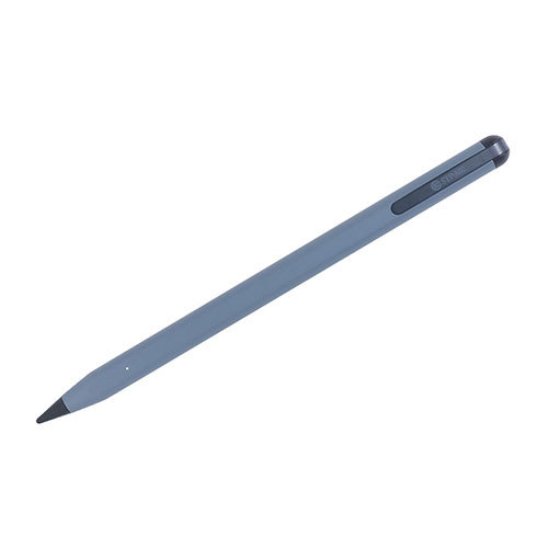 まとめ得 MCO iPad用文字が書きやすいタッチペン グレー系 STP-A02/GY x [2個] /l
