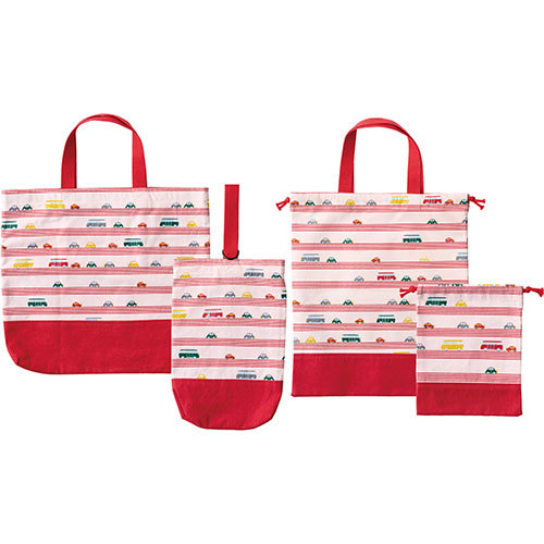 rep clutch bag 4 point set red REP-534007 /l