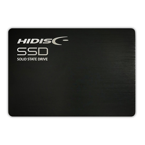 まとめ得 HIDISC 2.5inch SATA SSD 240GB HDSSD240GJP3 x [2個] /l_画像1