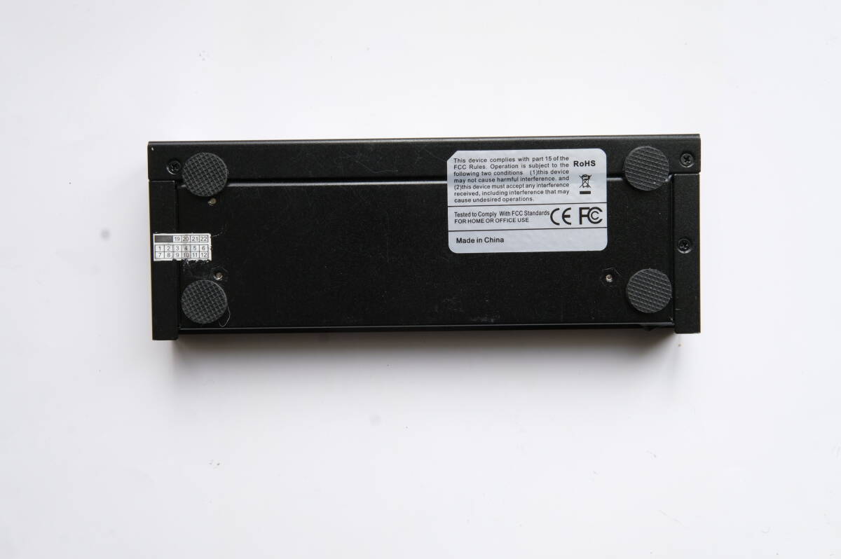 ★★★　HDMI　KVMスイッチ　切替器　USB3.0 　４入力１出力　中古　★★★_画像6