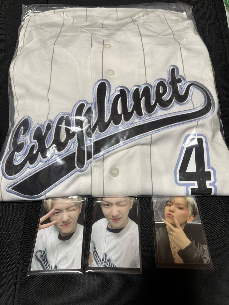 ベッキョン ユニフォーム exo トレカ ランダム|アイドル|その他 ベッキョン ユニフォーム exo トレカ ランダム|アイドル|その他