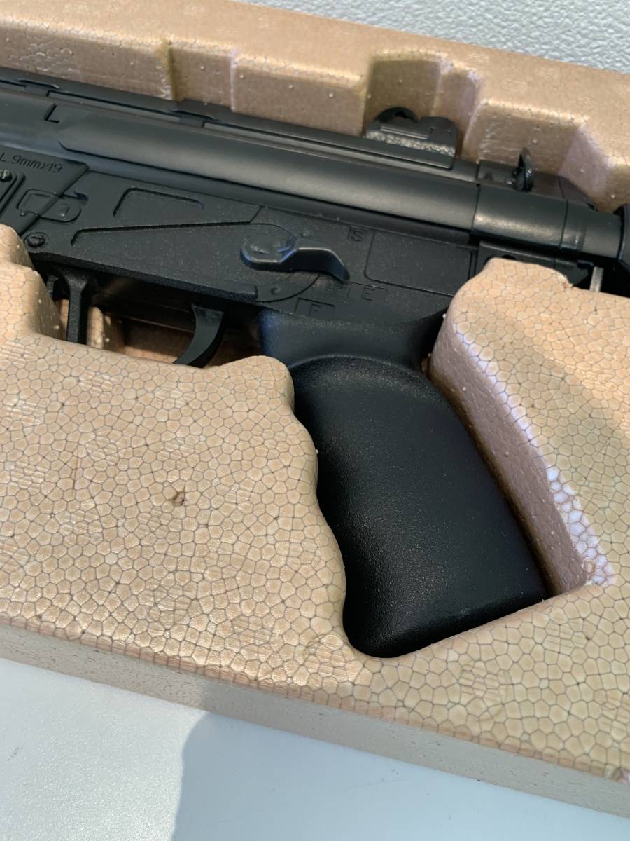 エアガン トイガン おもちゃ ホビー 銃 MP5A3 ホップアップシステム 6mm BB弾_画像4
