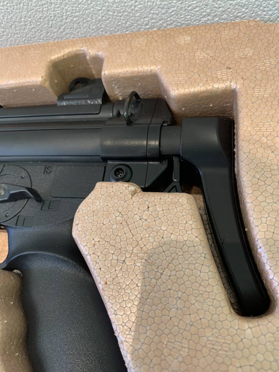 エアガン トイガン おもちゃ ホビー 銃 MP5A3 ホップアップシステム 6mm BB弾_画像3
