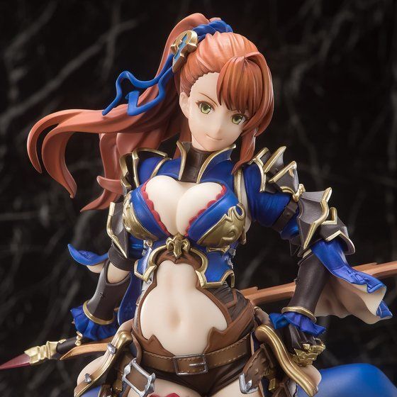 フィギュアーツZERO ベアトリクス グランブルーファンタジー グラブル 魂ウェブ商店限定 新品未開封 GRANBLUE FANTASY Figuarts zeroの画像2