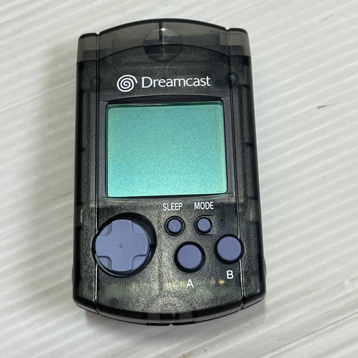 ◯z23 SEGA Dreamcast ドリームキャスト ビジュアルメモリーユニットの画像2