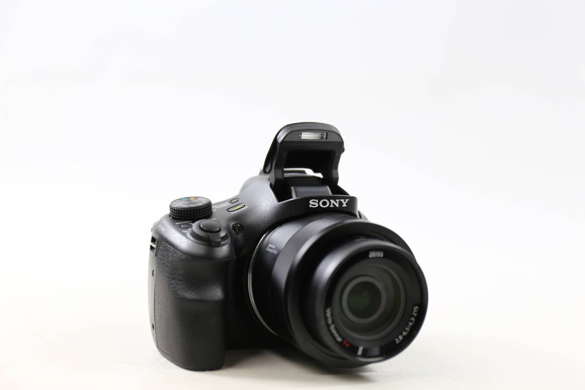 管020104//カメラ Sony DSC-HX400V Cyber-Shot コンパクト 本体 現状品 バッテリー電力なしの画像6