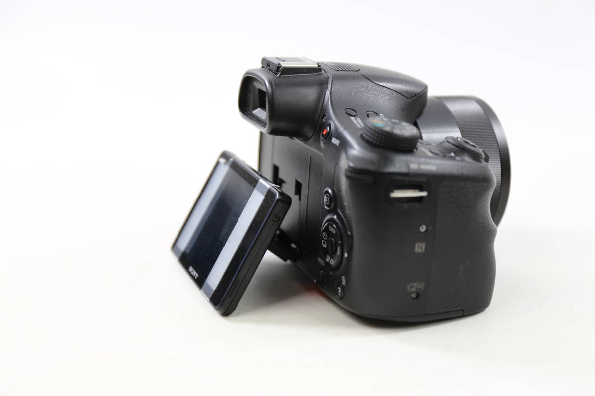 管020104//カメラ Sony DSC-HX400V Cyber-Shot コンパクト 本体 現状品 バッテリー電力なしの画像10