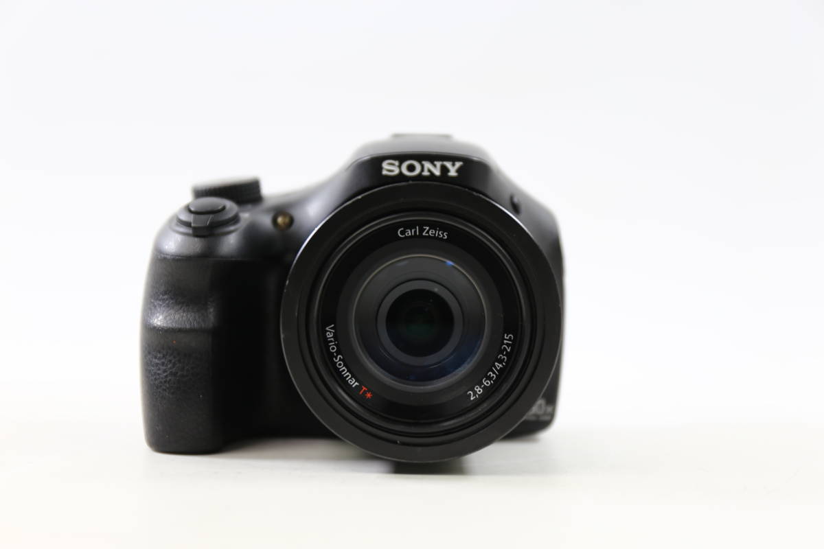 管020106/カメラ Sony DSC-HX400V Cyber-Shot コンパクト 本体 現状品