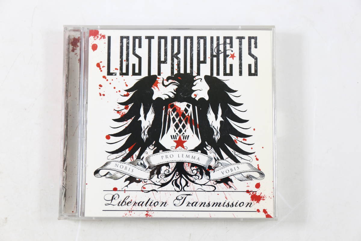 管020651/CD/ロストプロフェッツ Lostprophets/リベレイション・トランスミッション Liberation Transmission_画像1