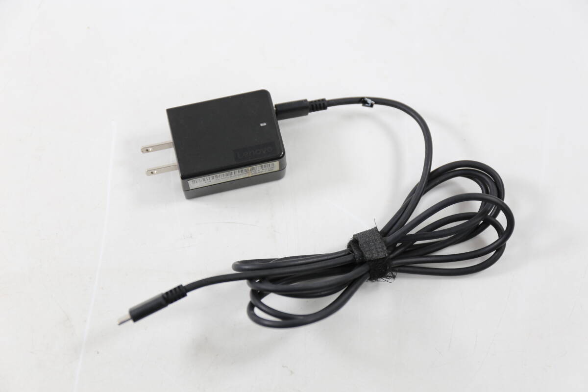  tube 022526/ Lenovo USB-C power supply adapter WAH007 45W PD AC adapter charger 