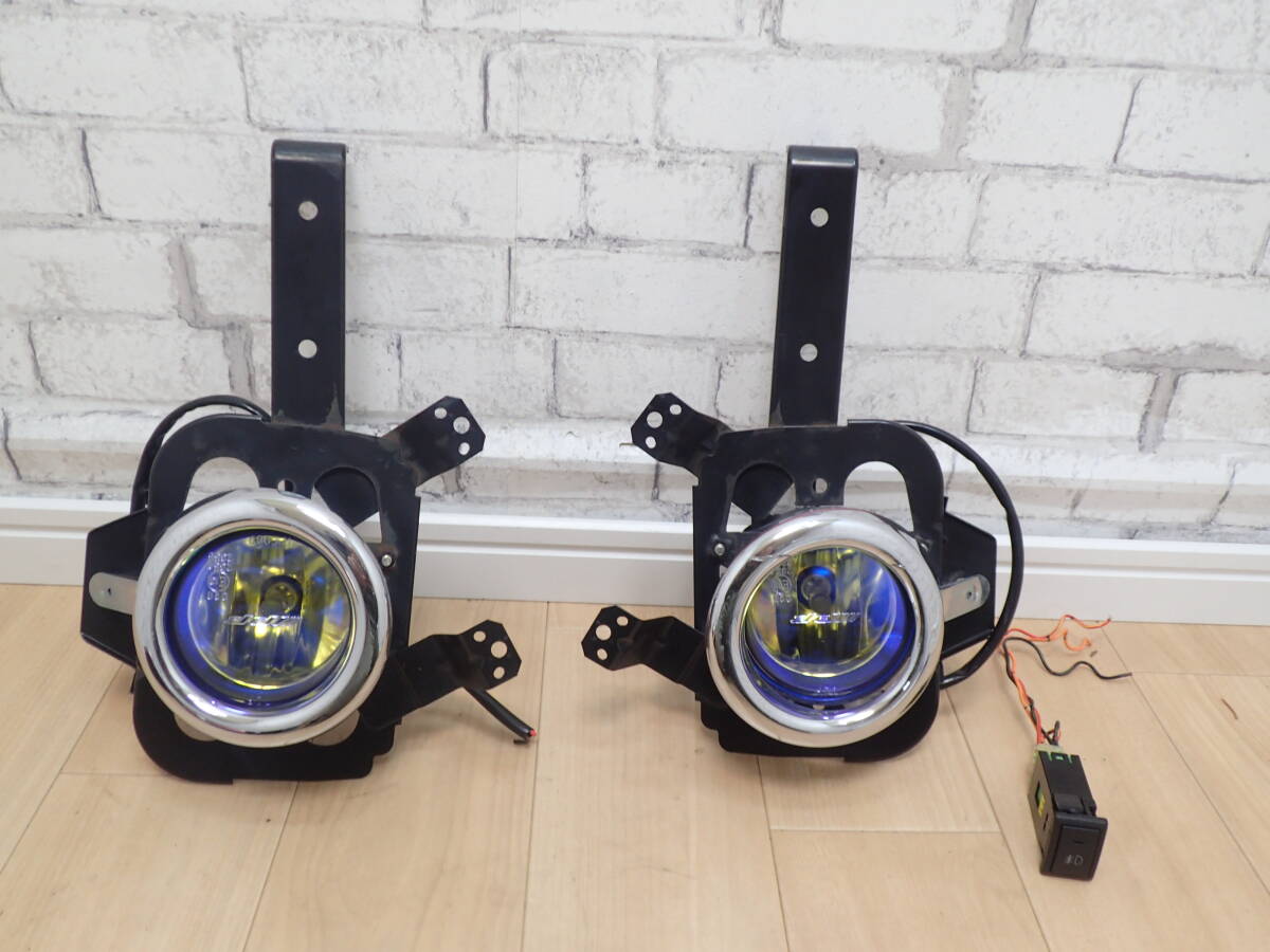 MR Wagon foglamp left right set MF33S Moco MG33S RPI SZ-170