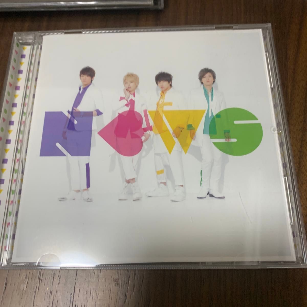 NEWS CD/NEWS 通常盤 13/7/17発売 オリコン加盟店