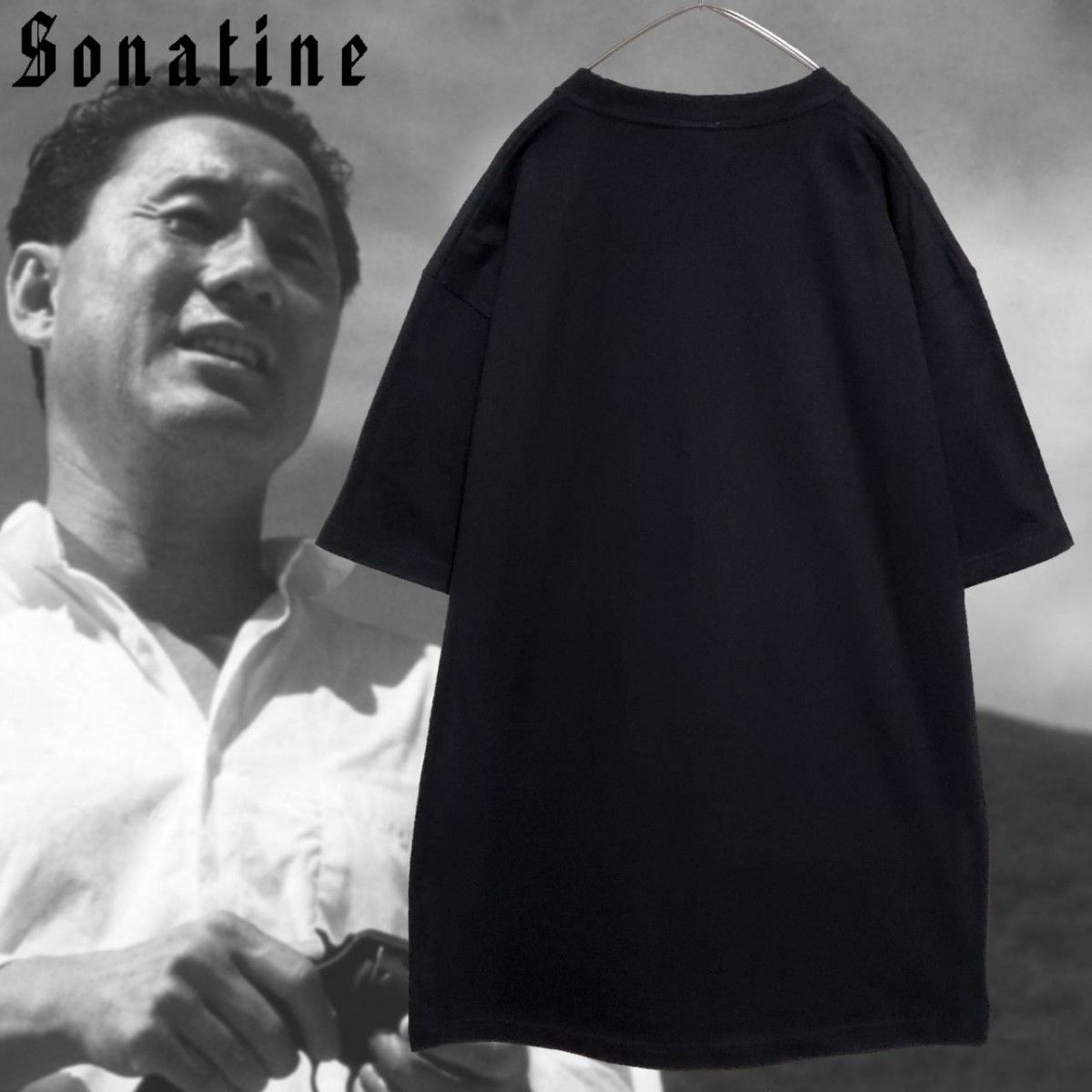 【新品】SONATINE 北野武Tシャツ