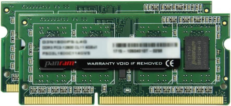 8GB×2 低電圧メモリ(1.35V) 単品 CFD販売 ノートPC用メモリ DDR3-1600 (PC3-12800) 8GB×_画像1