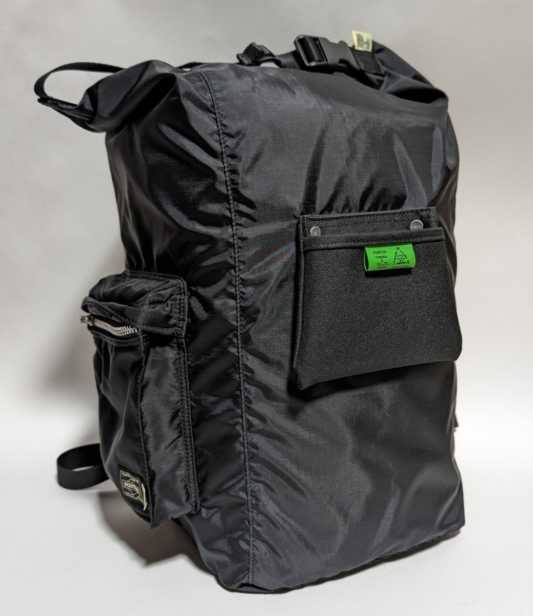 美品 3WAY PORTER BEAMS SSZ MIXリュック タンカー バッグ 美品 3WAY PORTER BEAMS SSZ MIXリュック タンカー バッグ