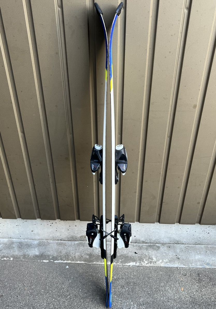 ディナスター(Dynastar) TEAM SPEED スキー板 120cm ビンディング ロシニョール_画像9