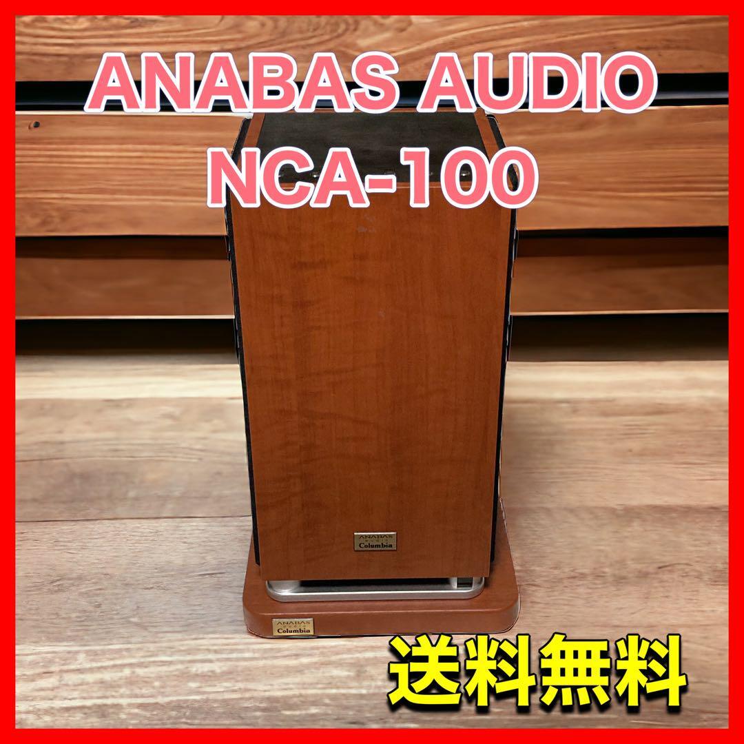 その他 ANABAS AUDIO NCA-100