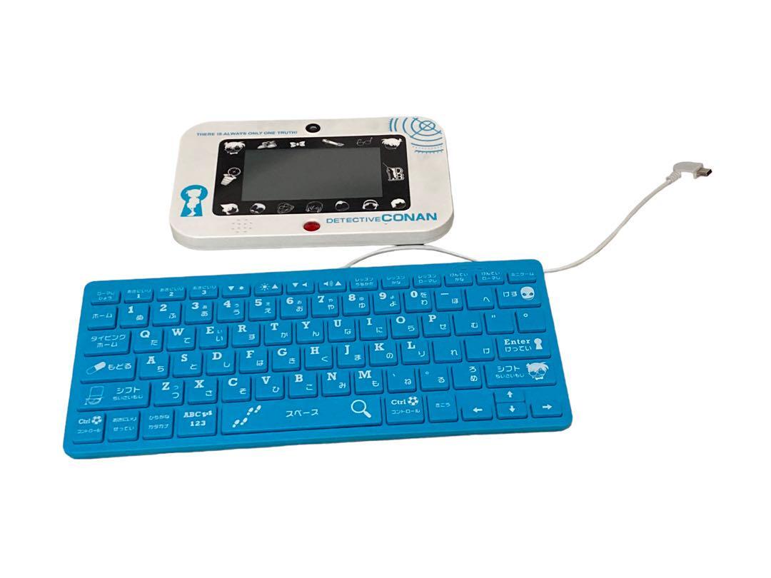  Detective Conan nazotokiPad клавиатура комплект 