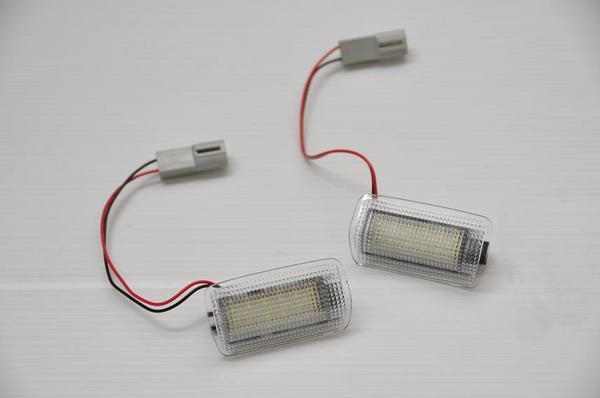 LEXUS AVE30/GSE3#/ASE30 IS300/IS300h/IS350 LED предупредительный фонарь 36LED белый свет 2 шт SET осмотр ) свет в салоне подсветка пола 30 серия Lexus 