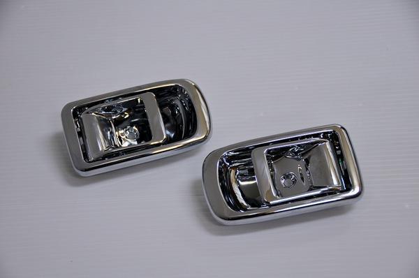 S320G/S321G Atrai Wagon металлизированный внутренний ручка двери & оправа 