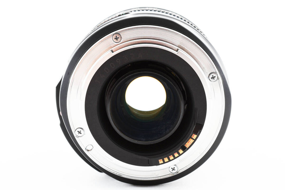 Canon キヤノン EF28-135mm F3.5-5.6IS USM AF 望遠ズームレンズ EFマウント 【現状品】 #1164_画像4