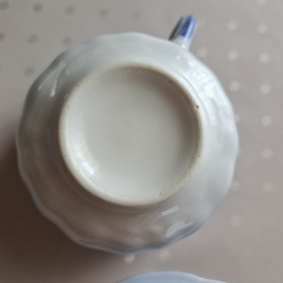 アンティーク 昭和初期 昭和レトロ 1930年代 東洋陶器 カップ アンティーク 昭和初期 昭和レトロ 1930年代 東洋陶器 カップ