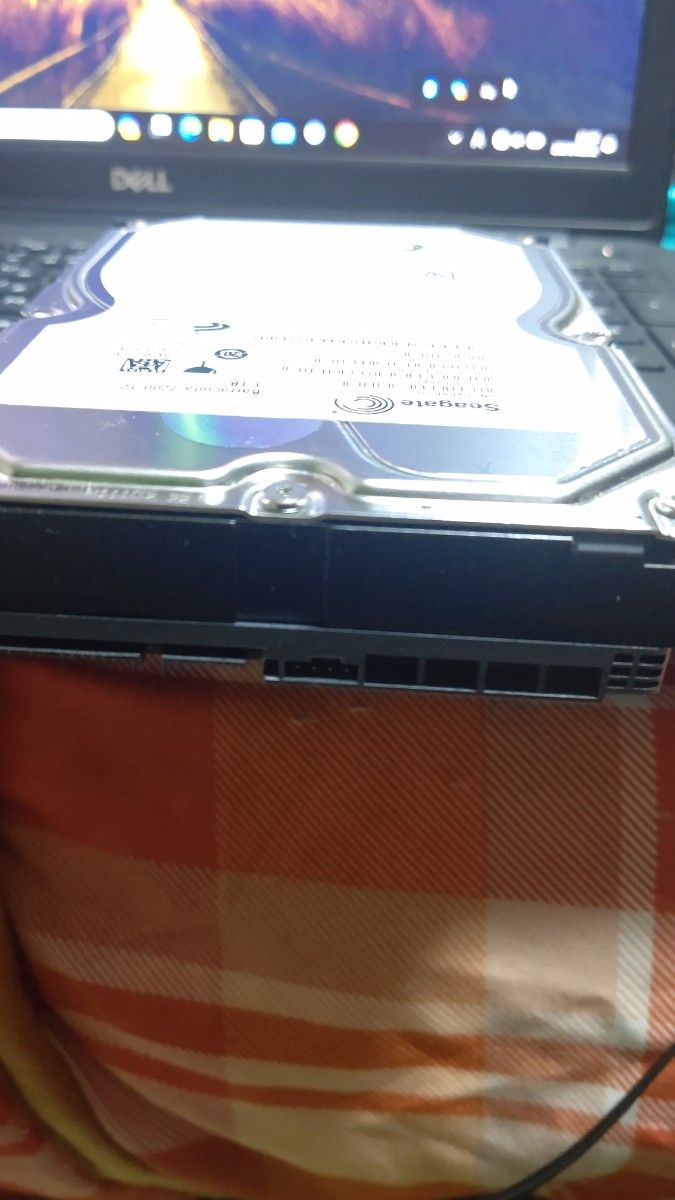 中古 動作確認済 1TB ハードディスク HDD