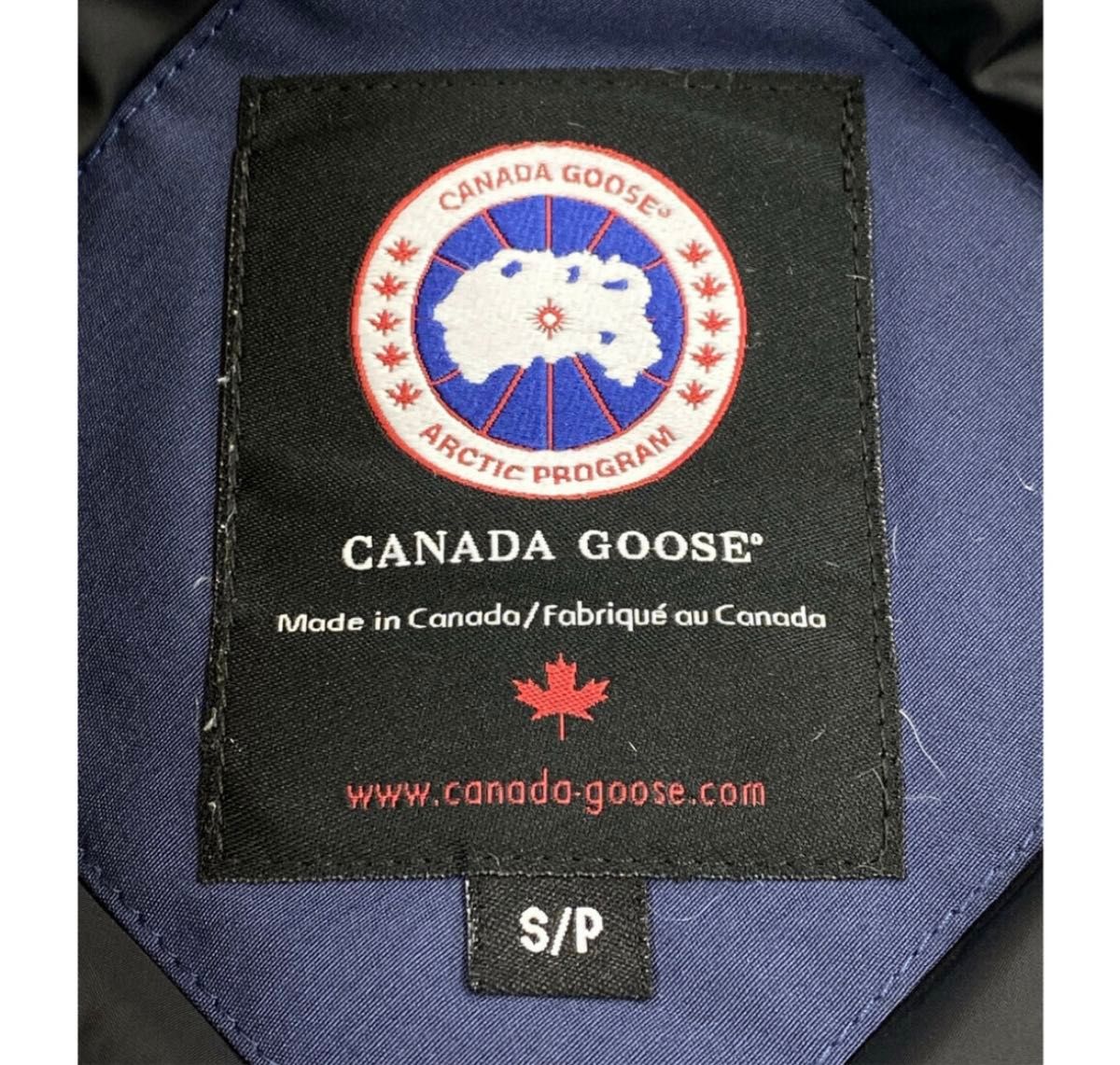 商品名 カナダグース ダウンジャケット 99C5019 メンズ SIZE S/P (S) CANADA GOOSE