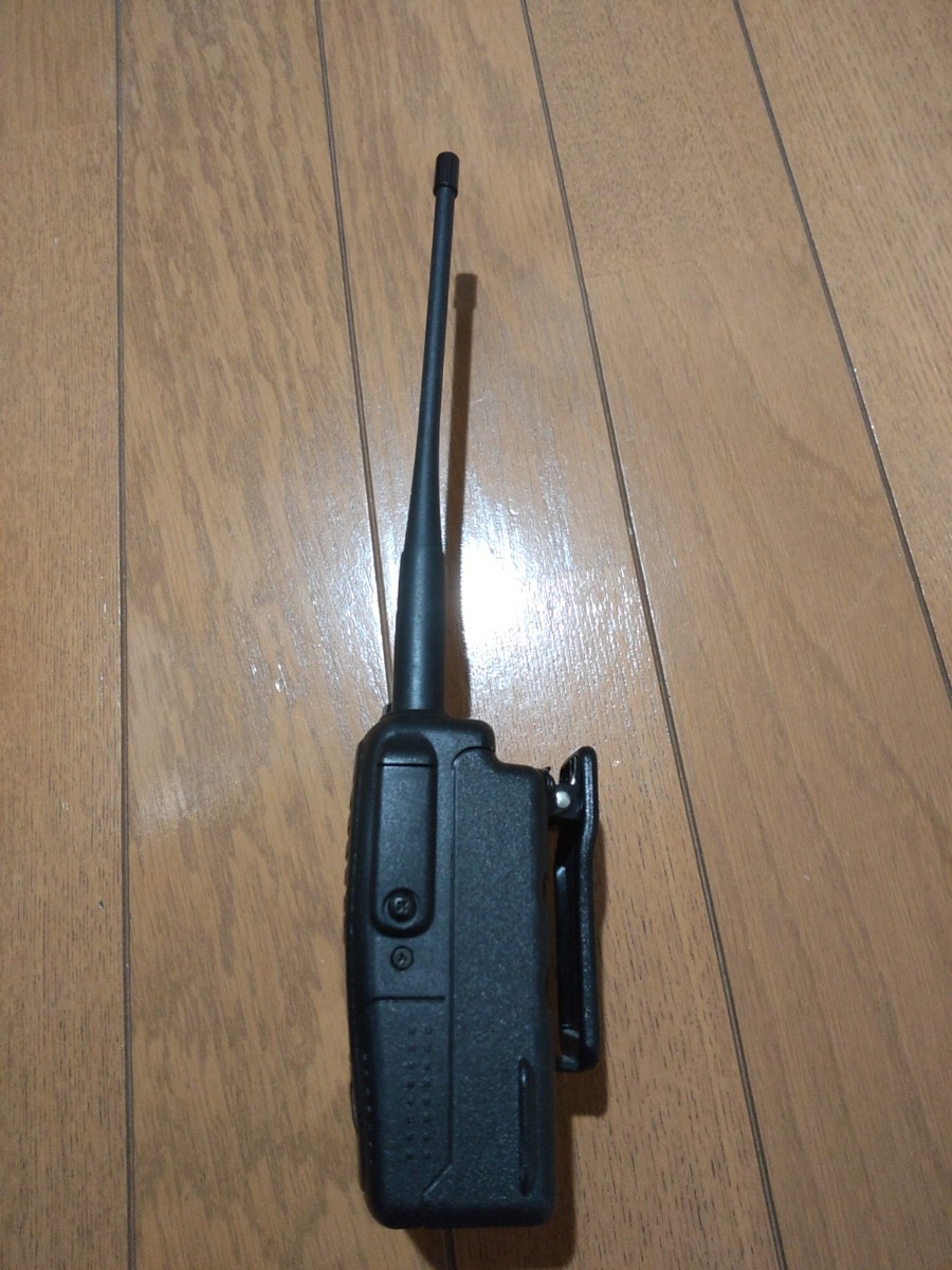 Icom IC-UH37 消防署活 の画像4