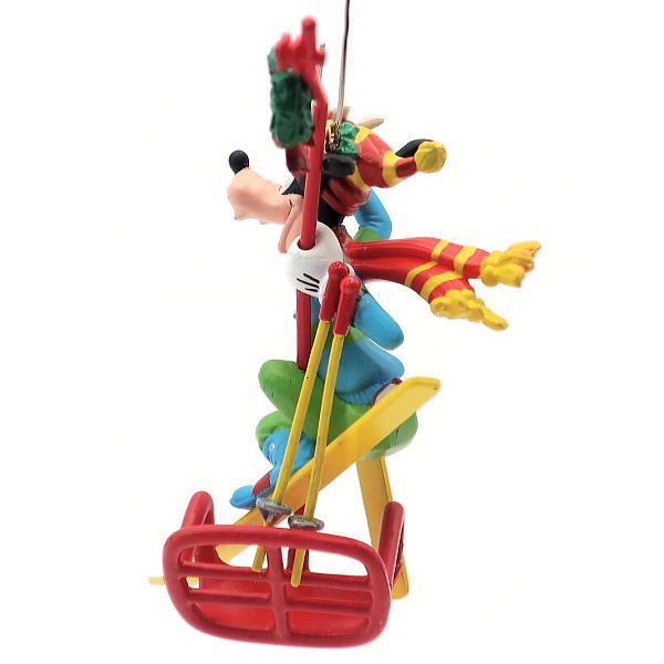  Disney Goofy enesko ornament ski lift enesko company production end goods 