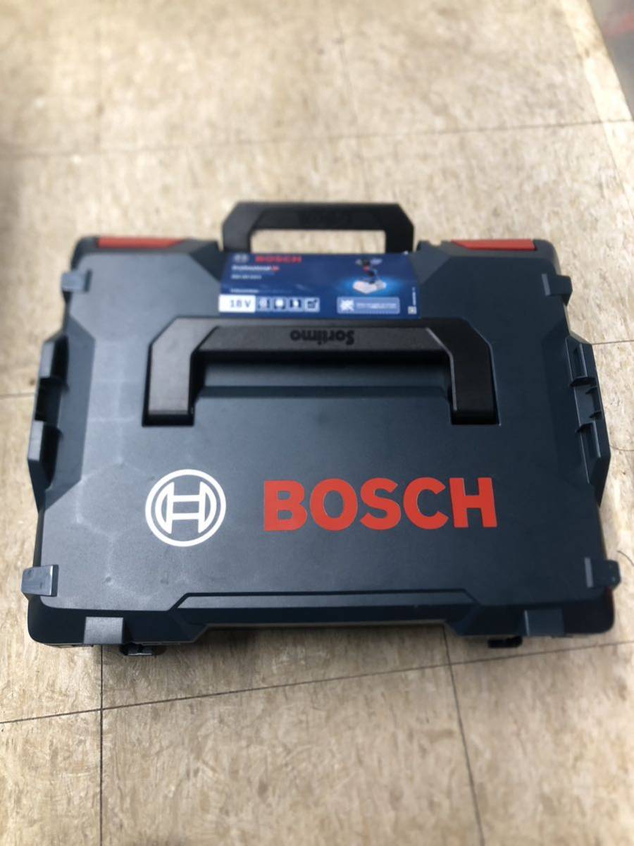 送料無料　電動工具 BOSCH ボッシュ コードレスインパクトレンチ　GDR18V-210C 本体のみ　未開封品　ボッシュプロフェッショナル_画像1