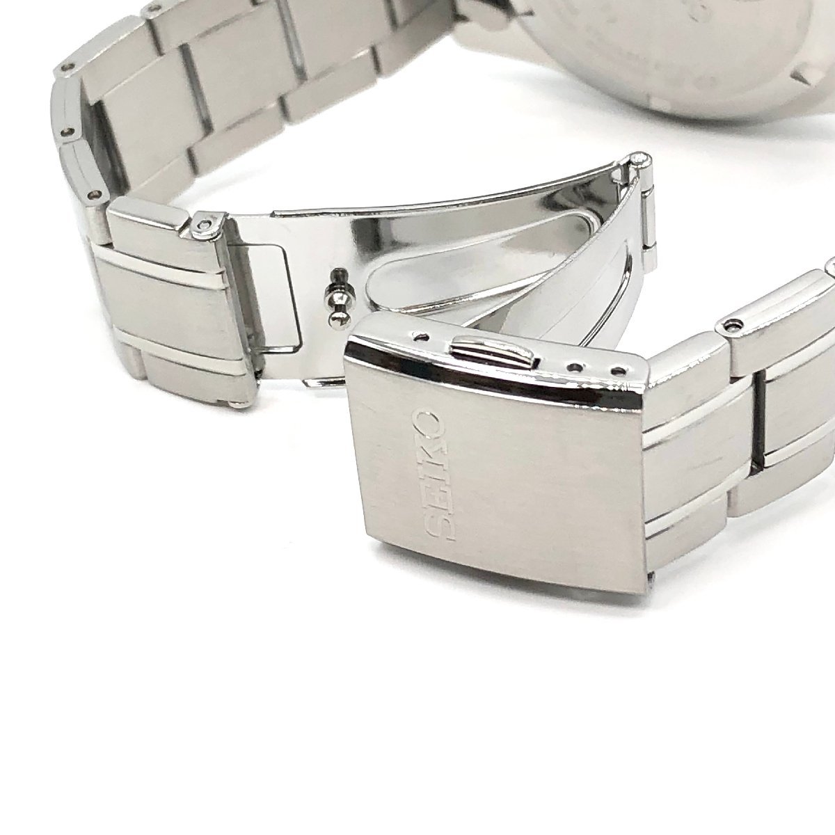 新品正規品『SEIKO SELECTION』セイコー セレクション クロノグラフ 腕時計 メンズ SBTR026【送料無料】_画像8