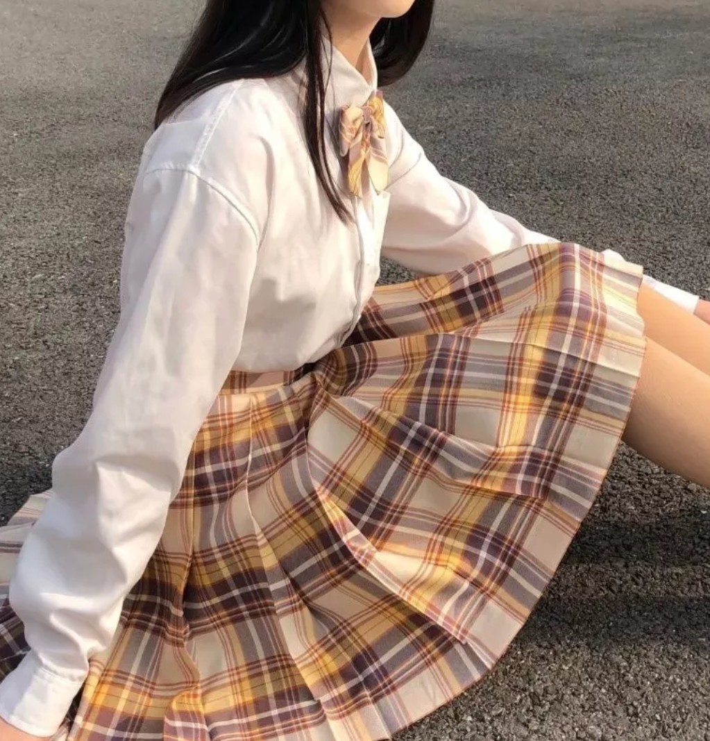 制服コスプレ　女子高生制服セット　Lサイズ　新品　制服　コスプレ衣装