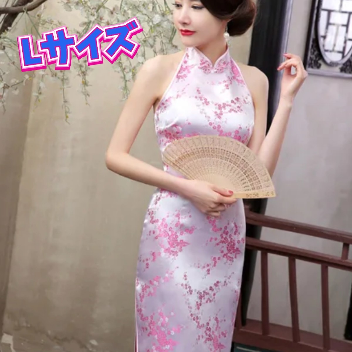  China dress L size new goods costume play clothes tea ina clothes night dress sexy cosplay 