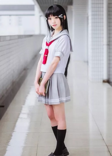 セーラー服　制服コスプレ　新品　コスプレ衣装　女子高生制服セット　学生服　セクシーコスプレ