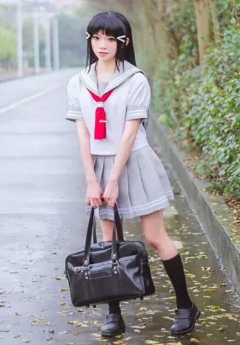 セーラー服　制服コスプレ　新品　コスプレ衣装　女子高生制服セット　学生服　セクシーコスプレ