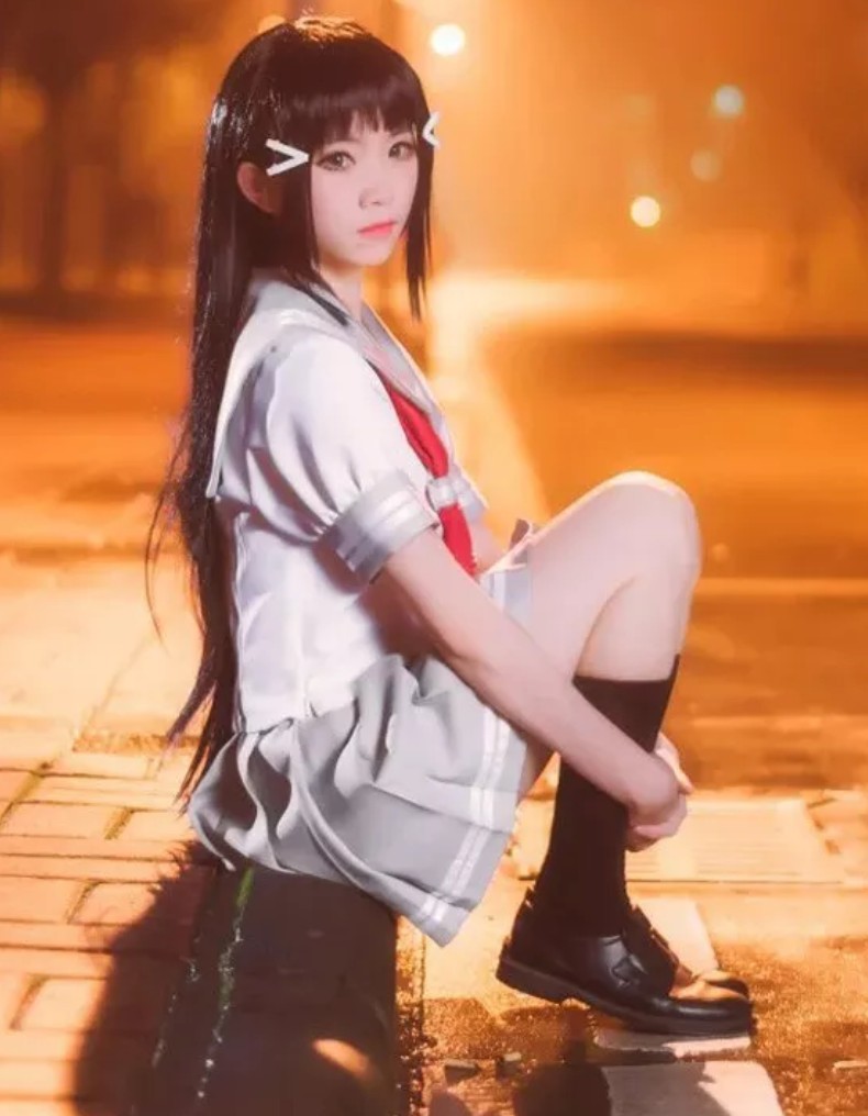 セーラー服 制服コスプレ 新品 コスプレ衣装 女子高生制服セット セーラー服 制服コスプレ 新品 コスプレ衣装 女子高生制服セット