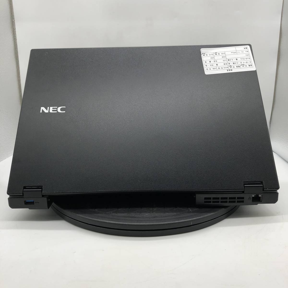 ジャンク NEC VersaPro VD PC-VK24MDZGU CPU Core i5-6300U メモリ HDD SSDなし 15.6型 中古 PC ノートパソコン 基盤 2_画像4