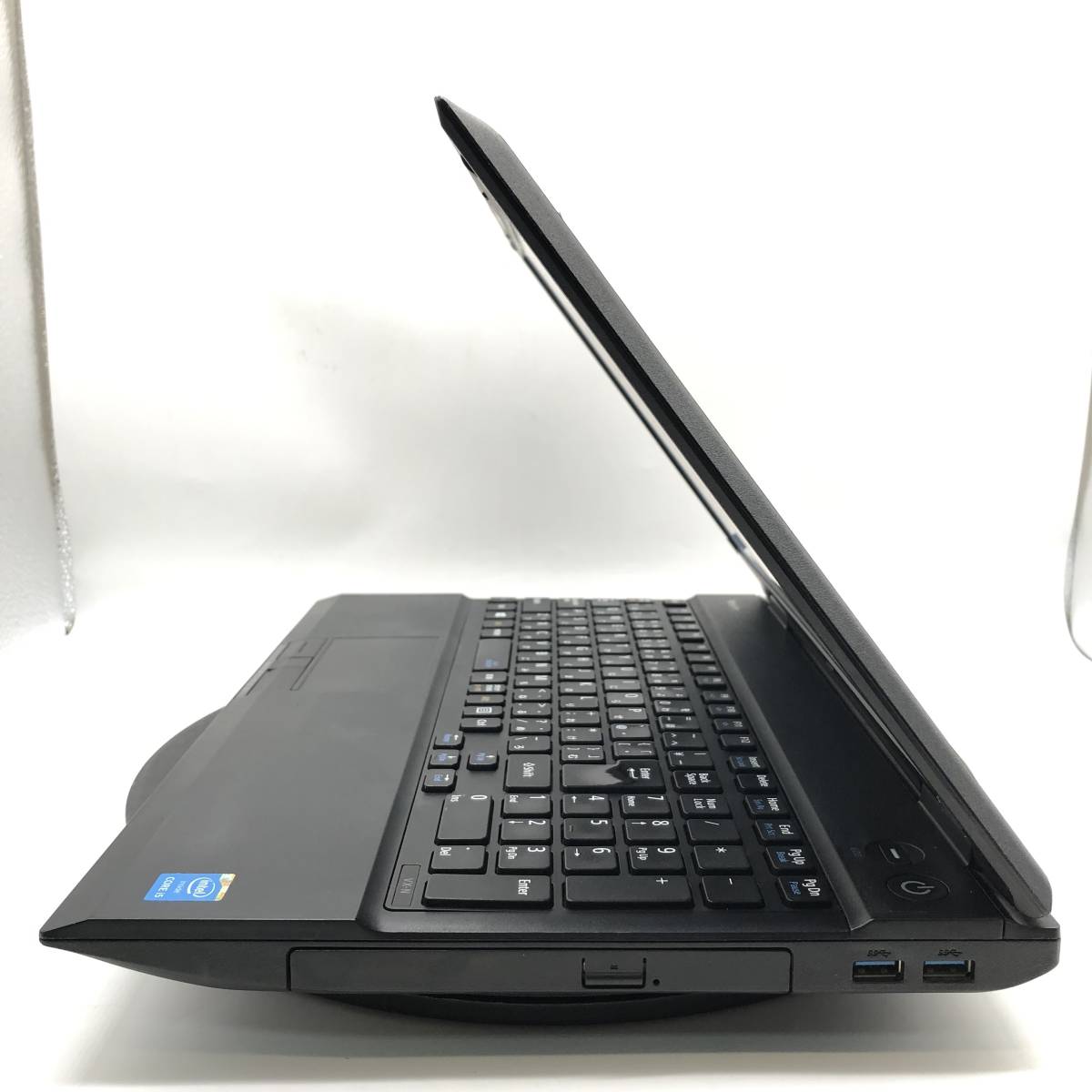 【訳あり処分】NEC VersaPro タイプVX PC-VK26TXZDN CPU Core i5-4210M RAM8GB SSD256GB 15.6型 Windows11 Office 中古 PC ノートパソコン_画像5